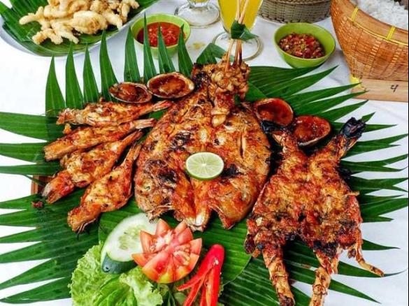 Jimbaran BBQ Fish Sauce @levi_nathania