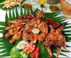 Jimbaran BBQ Fish Sauce @levi_nathania
