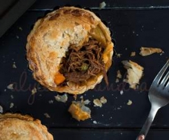 Rich & Smoky Slow Cooked Beef Brisket