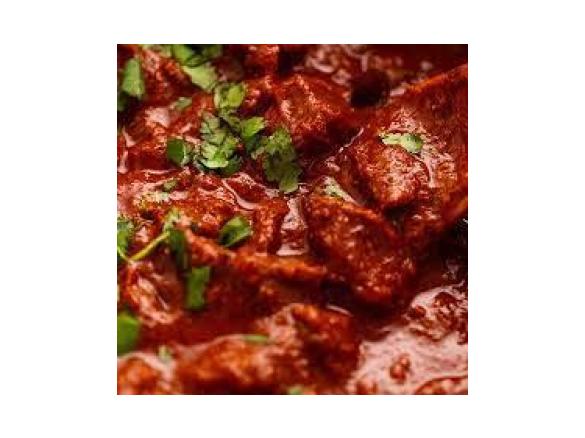 Beef Vindaloo