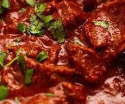 Beef Vindaloo
