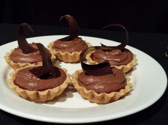 Zokoko Chocolate Mousse