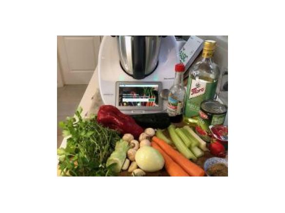 Mel’s Veggie Packed Chunky Bolognese