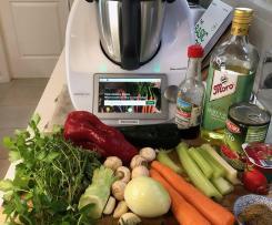 Mel’s Veggie Packed Chunky Bolognese