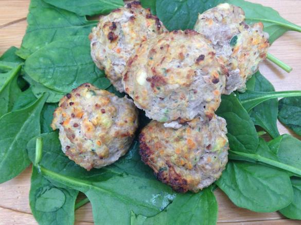 Turkey Meatballs