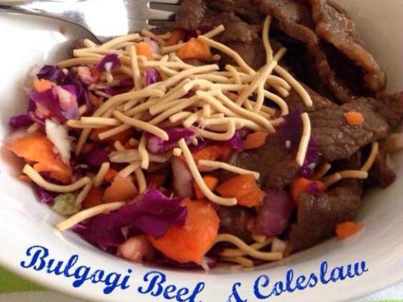 Bulgogi Korean BBQ sauce