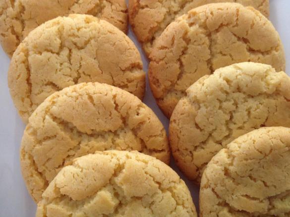 Grandma's Honey Biscuits