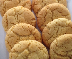 Grandma's Honey Biscuits