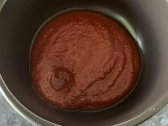 Tomato sauce