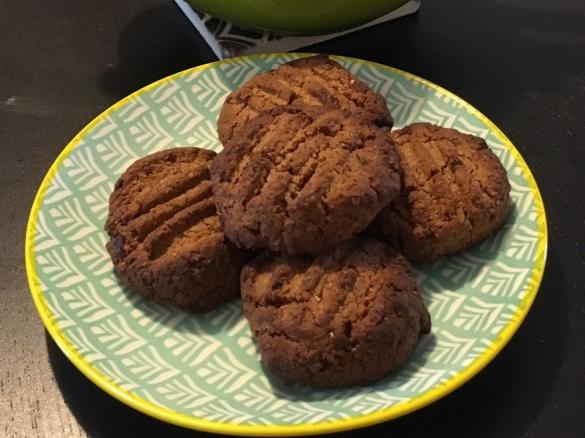 Cinnamon Spice Biscuits