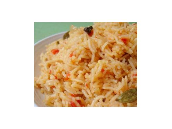 Tomato & Capscium Rice