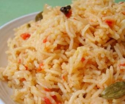 Tomato & Capscium Rice
