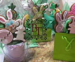 Bec's Table Gingerbread Dough