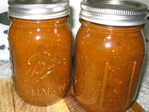 Bush Tomato Relish