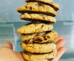 Easy Sweetened Condensed Milk Biscuits (The Hungry Cook)
