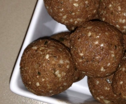 Lee Holmes' Chocolate Truffles 