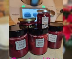 Pete's Cherry Berry Sauce