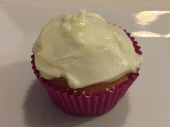 Lemon & Yogurt cakes 