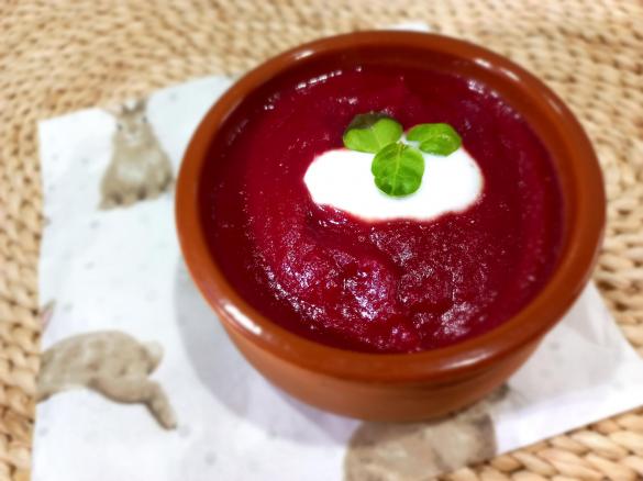 Beetroot Soup