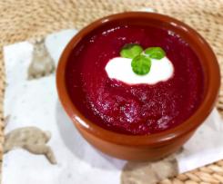 Beetroot Soup