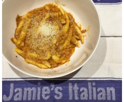 Pork Ragu (Adapted from Jamie Oliver)