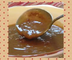 Easy homemade onion gravy