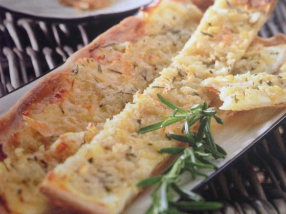 Potato, Rosemary Slices