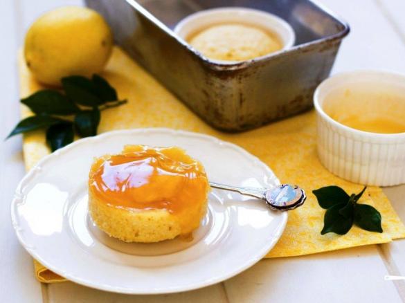 Larger quantity Lemon Butter