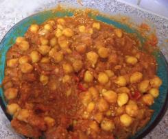 Channa dhal