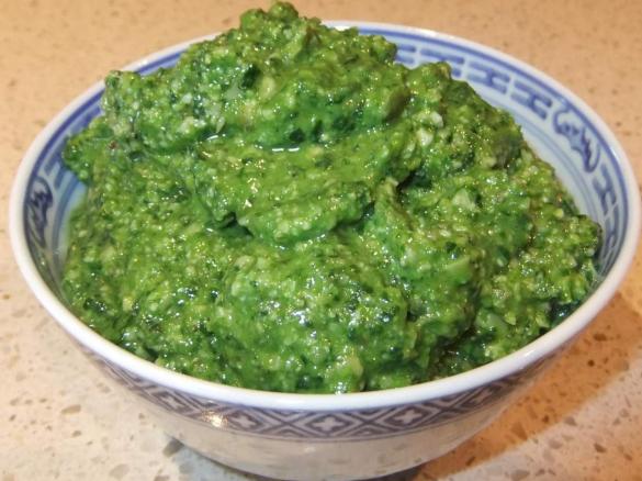 Pepita Pesto