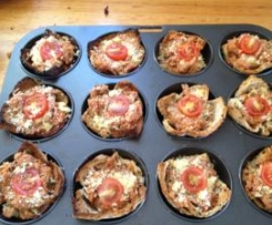 Sausage Bread Cups