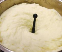 Thermomixtress' favourite mash potato recipe