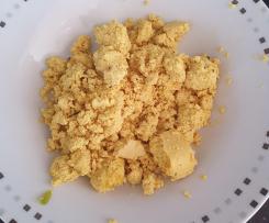 Variation Scrambled Tofu