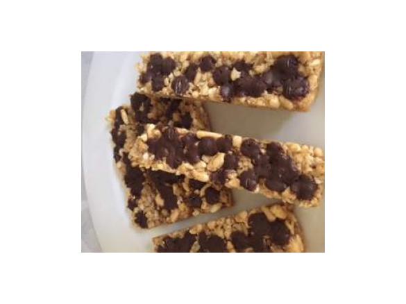 Healthified DIY Muesli Bars - Dairy & Nut Free