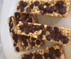 Healthified DIY Muesli Bars - Dairy & Nut Free