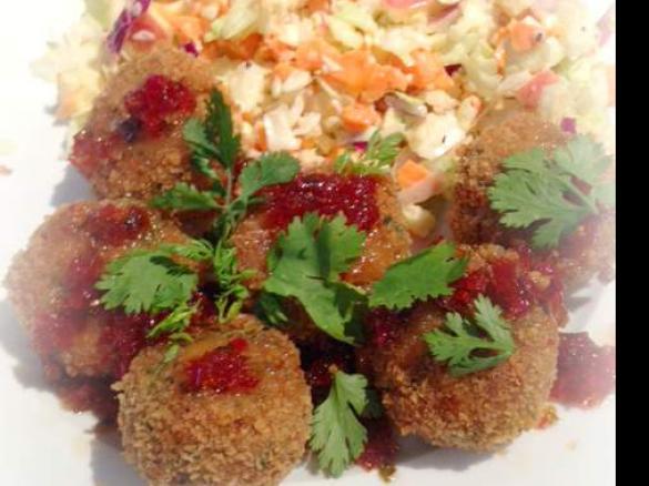 Sweet Chilli Chicken Bites