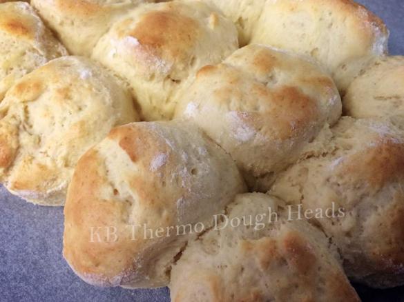 Scones like Nana used to make