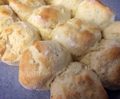 Scones like Nana used to make