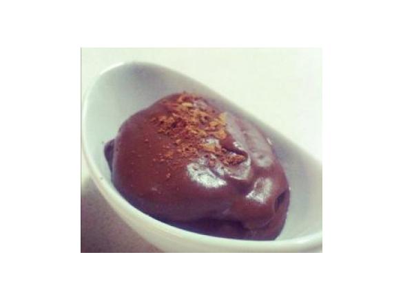 95 Calorie Chocolate Custard