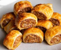 Cil's Sausage Rolls