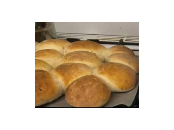 MIxed Grain Bread rolls