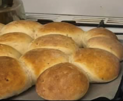 MIxed Grain Bread rolls