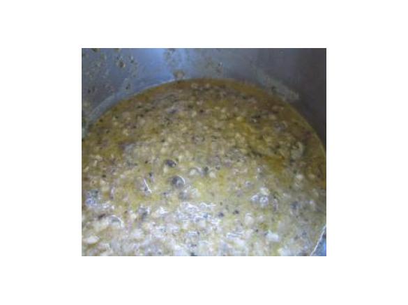 Kasha (Buckwheat with Mushrooms and Onions) 