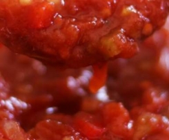 Tomato Salsa