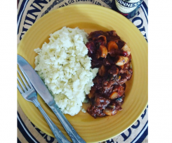 Beef and Guinness Casserole