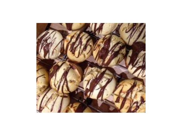 Lime, yogurt and Spelt Flour Muffins