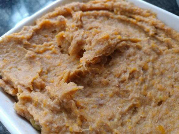 Beef, Carrot and Kumara Puree (6 Months +)