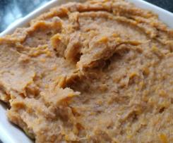 Beef, Carrot and Kumara Puree (6 Months +)