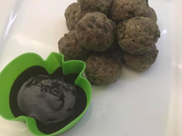 Hulk Meatballs