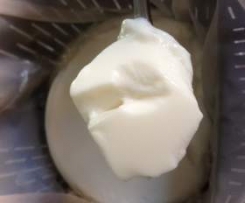 natural yogurt